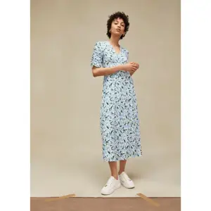 Hobbs London Bonnie Midi Tea Dress